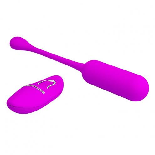 Вібратор PRETTY LOVE -LECHIES, 12 vibration функцій Wireless remote control