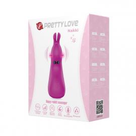 Вибратор вида кролика PRETTY LOVE - NAKKI - 6