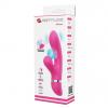 Вибратор PRETTY LOVE - Willow, 7 vibration functions 4 sucking functions