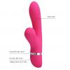 Вибратор PRETTY LOVE - Willow, 7 vibration functions 4 sucking functions