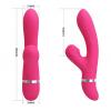 Вибратор PRETTY LOVE - Willow, 7 vibration functions 4 sucking functions