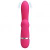 Вибратор PRETTY LOVE - Willow, 7 vibration functions 4 sucking functions