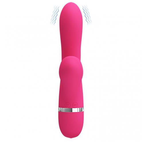 Вибратор PRETTY LOVE - Willow, 7 vibration functions 4 sucking functions