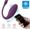 Вибратор для пар PRETTY LOVE Catalina, 12 vibration functions Mobile APP Long-distance Control