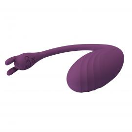 Вібратор для пар PRETTY LOVE Catalina, 12 vibration functions Long-distance Control - 5