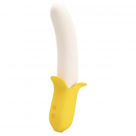 Вібратор РRETTY LOVE - Banana Greek - 4