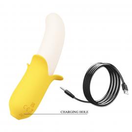 Вібратор РRETTY LOVE - Banana Greek - 6