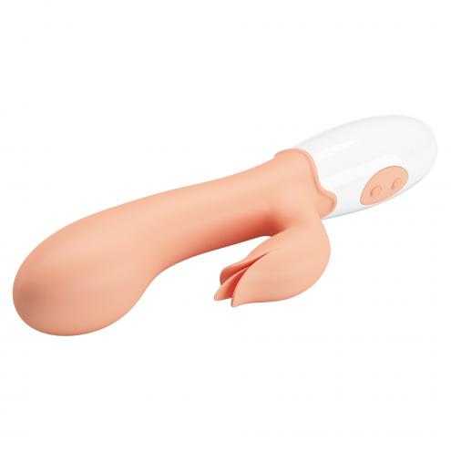 Вібратор PRETTY LOVE Bloody Mary, 30 vibration functions