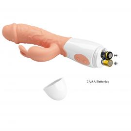 Вібратор PRETTY LOVE Easter Bunny, 30 vibration functions - 3