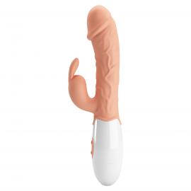 Вібратор PRETTY LOVE Easter Bunny, 30 vibration functions - 2