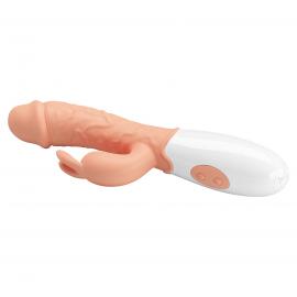Вібратор PRETTY LOVE Easter Bunny, 30 vibration functions - 5