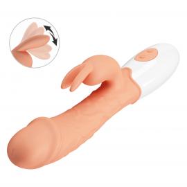 Вібратор PRETTY LOVE Easter Bunny, 30 vibration functions - 6