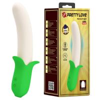Вибратор PRETTY LOVE - Banana Knight, 7 vibration functions