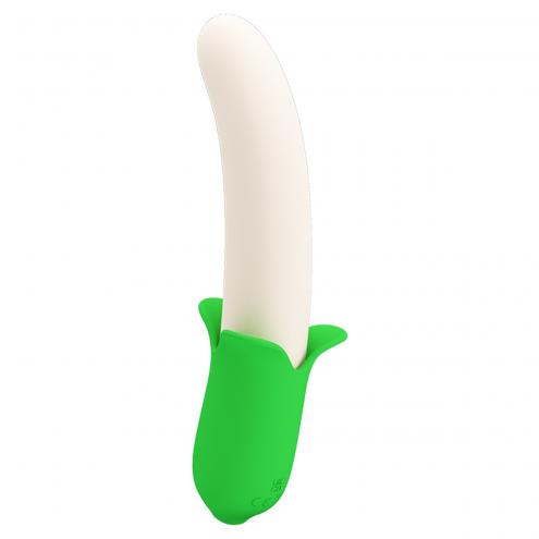 Вибратор PRETTY LOVE - Banana Knight, 7 vibration functions
