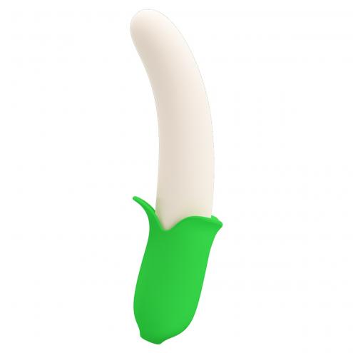 Вибратор PRETTY LOVE - Banana Knight, 7 vibration functions