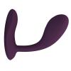 Вибратор PRETTY LOVE Baird Purple, 12 vibration functions Mobile APP Long-distance Control