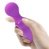 Вібромасажер PRETTY LOVE Mini stick Purple, Little Cute Vibration