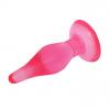 Анальна пробка Butt Plug Pink