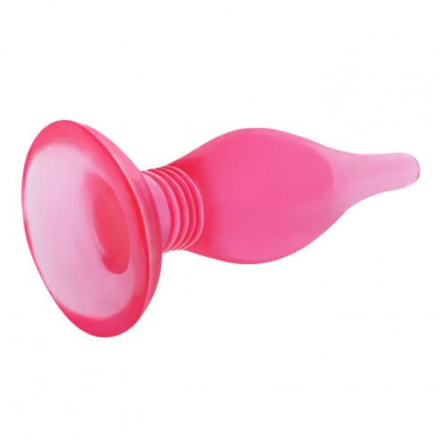 Анальна пробка Butt Plug Pink
