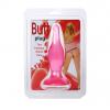 Анальна пробка Butt Plug Pink