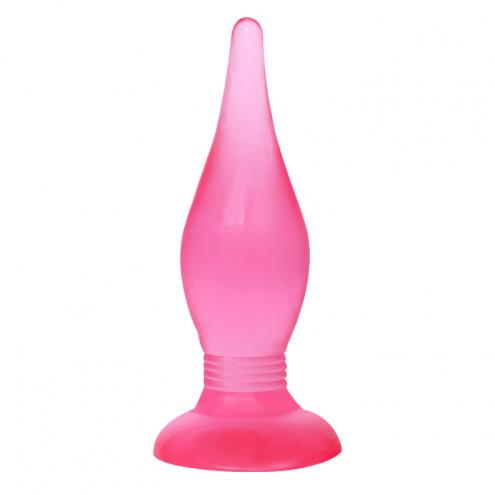 Анальна пробка Butt Plug Pink