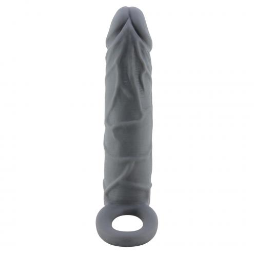 Насадка на пенис PRETTY LOVE Realistic Penis Sleeve, TPR