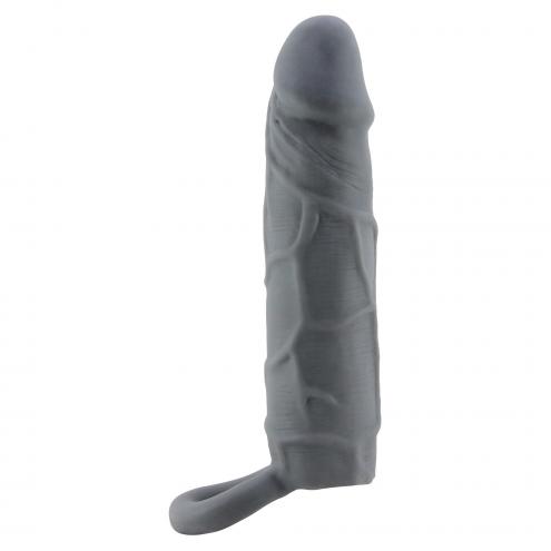 Насадка на пенис PRETTY LOVE Realistic Penis Sleeve, TPR
