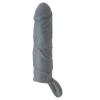Насадка на пенис PRETTY LOVE Realistic Penis Sleeve, TPR