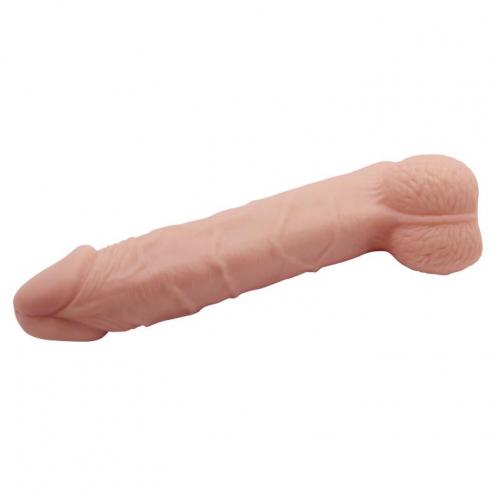 Насадка на пеніс BAILE - SEX TOYS BIG MAN