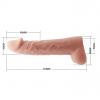 Насадка на пеніс BAILE - SEX TOYS BIG MAN
