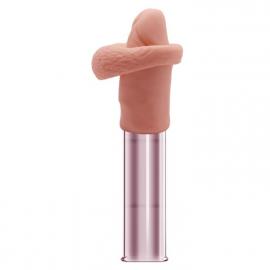 Насадка на пенис BAILE - SEX TOYS BIG MAN - 5