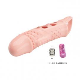 Насадка на пенис PRETTY LOVE - Cecelia PENIS SLEEVE - 8