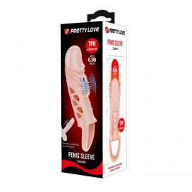 Насадка на пенис PRETTY LOVE - Cecelia PENIS SLEEVE - 2