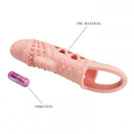 Насадка на пенис PRETTY LOVE - Cecelia PENIS SLEEVE - 4