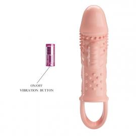 Насадка на пенис PRETTY LOVE - Cecelia PENIS SLEEVE - 3