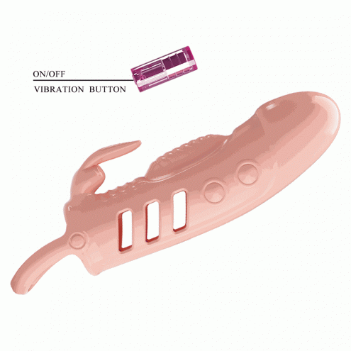 Насадка на пеніс PRETTY LOVE - SLOANE PENIS SLEEVE