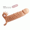 Подовжуюча насадка на пеніс PRETTY LOVE PENIS SLEEVE CONNOR
