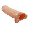 Насадка на пенис Pretty Love Penis Sleeve Emmitt, телесная