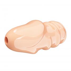 Насадка на пеніс PRETTY LOVE - JEREMY PENIS SLEEVE Flesh - 7
