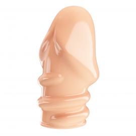 Насадка на пеніс PRETTY LOVE - JEREMY PENIS SLEEVE Flesh - 3