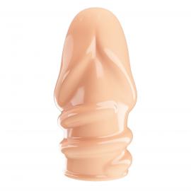 Насадка на пеніс PRETTY LOVE - JEREMY PENIS SLEEVE Flesh - 9