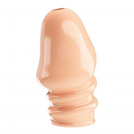 Насадка на пеніс PRETTY LOVE - JEREMY PENIS SLEEVE Flesh - 10