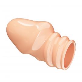 Насадка на пеніс PRETTY LOVE - JEREMY PENIS SLEEVE Flesh - 5