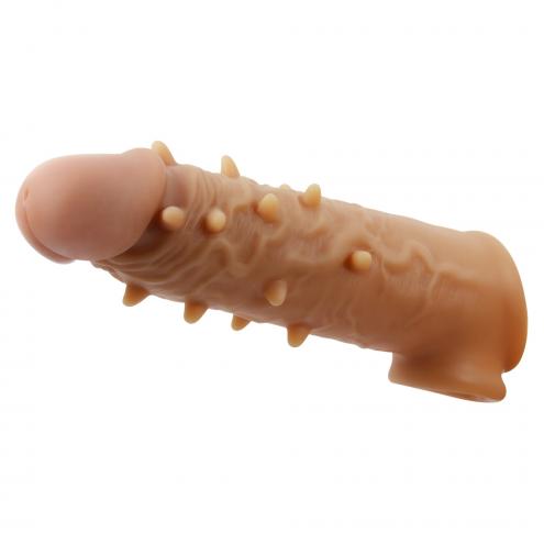 Насадка на пенис PRETTY LOVE - OSBORN, Silicone