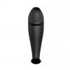 Анальна пробка з вібрацією Pretty Love Vibrating Butt Plug Black