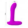 Масажер простати PRETTY LOVE PROSTATE MASSAGER