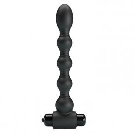 Анальний стимулятор PRETTY LOVE Lynn, 10 vibration functions - 1