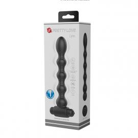 Анальний стимулятор PRETTY LOVE Lynn, 10 vibration functions - 8