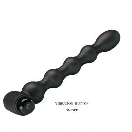 Анальний стимулятор PRETTY LOVE Lynn, 10 vibration functions - 3