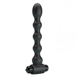 Анальний стимулятор PRETTY LOVE Lynn, 10 vibration functions - 6